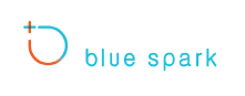 Blue Spark Logo