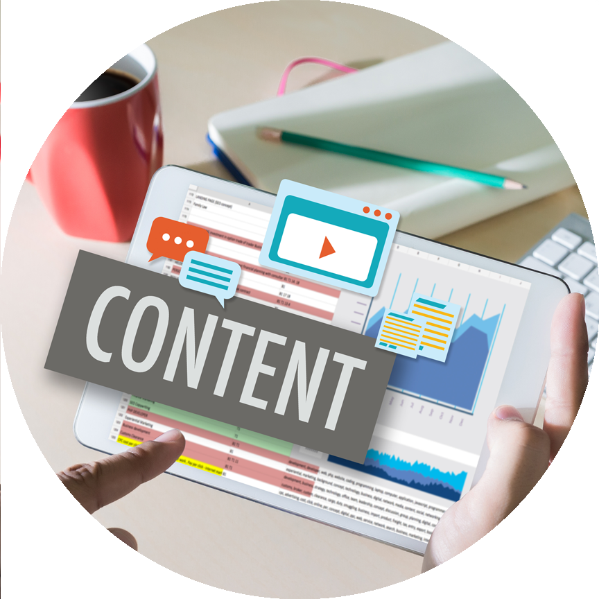 Content Marketing & Events