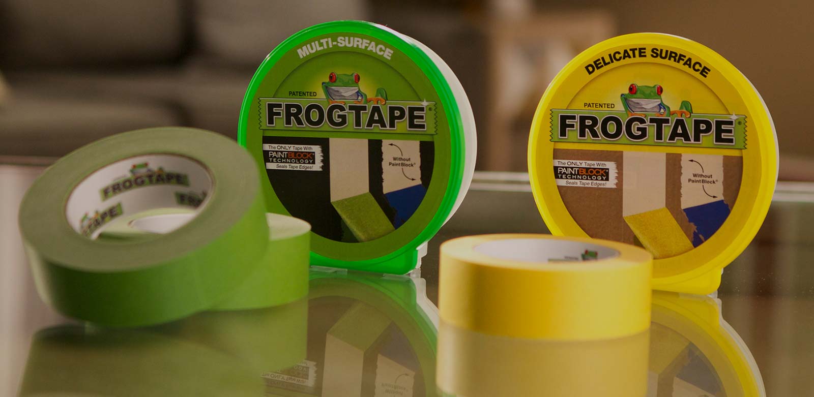 Image of Frog Tape