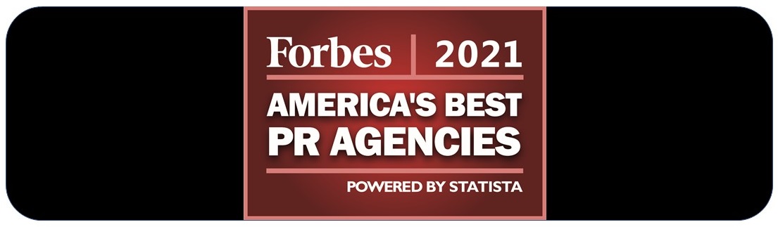 Falls Named to Forbes America's Best PR Agencies for 2021