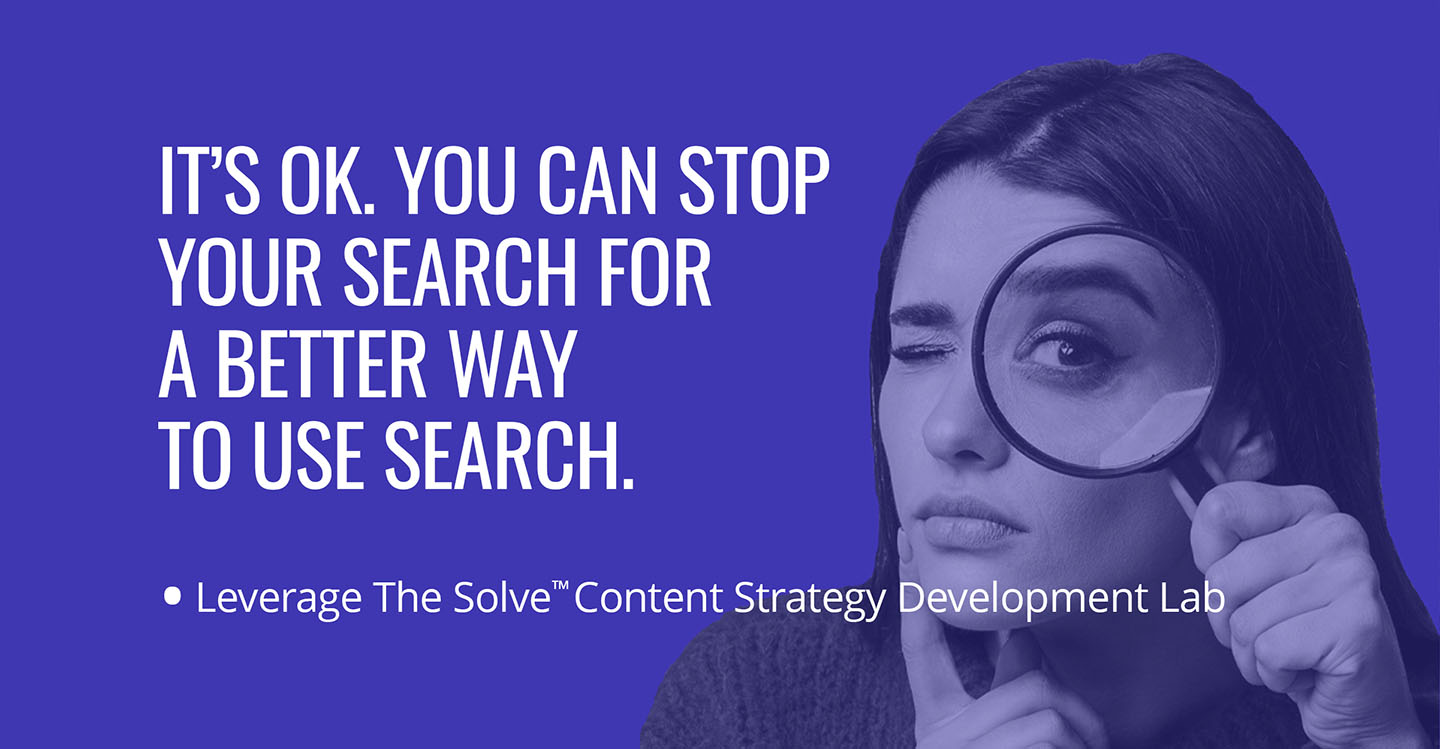 It's OK. You can stop your search for a better way to use search.