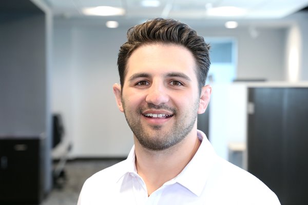 Anthony Tutolo, Falls & Co. Senior Digital Strategist