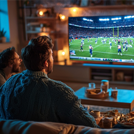 Super Bowl Time: 8 Million Ways to Sunday