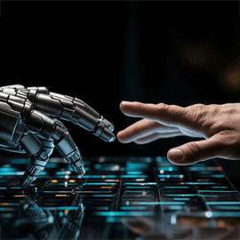 AI or Human? Some Thoughts on Navigating AI Automation in Marketing