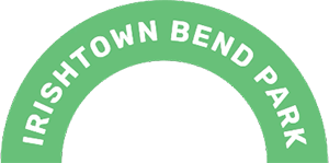 Irishtown Bend Park logo
